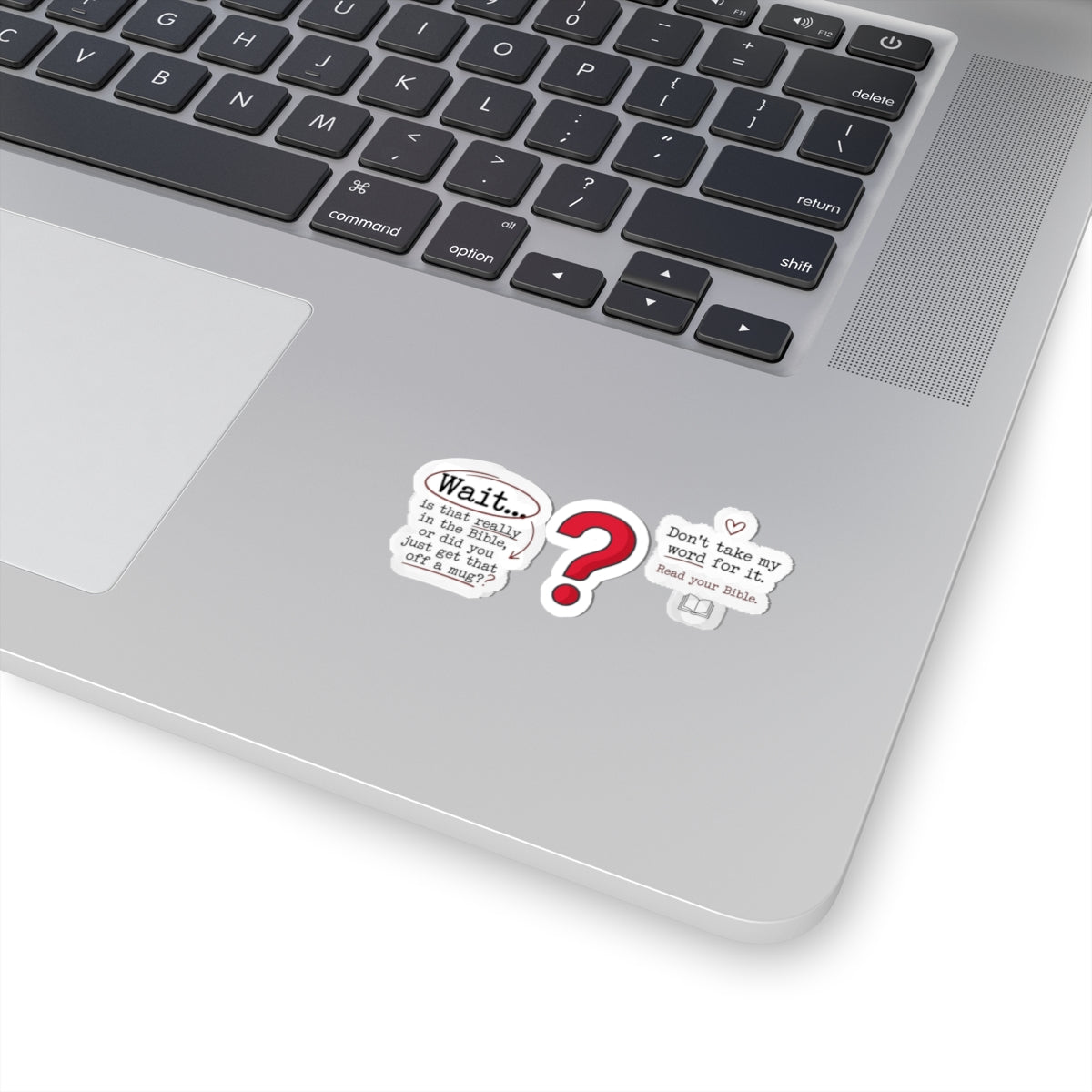 Kiss-Cut Stickers