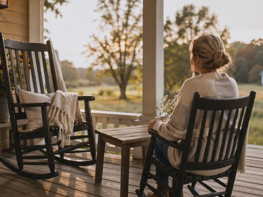 The Front Porch Experience